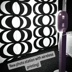 DJ Zati Productions - New Ipad photo station with wireless printing