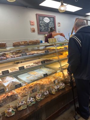 Fritz's Bakery by null