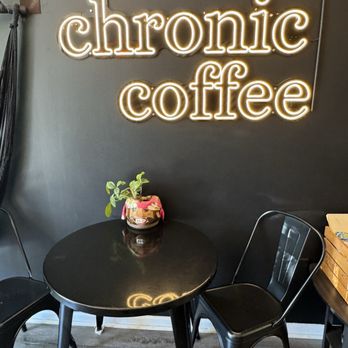 Chronic Coffee - Coffee & Tea Near Me - Indianapolis, Indiana