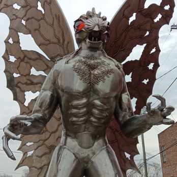 Mothman Museum - Museums Near Me - Point Pleasant, West Virginia