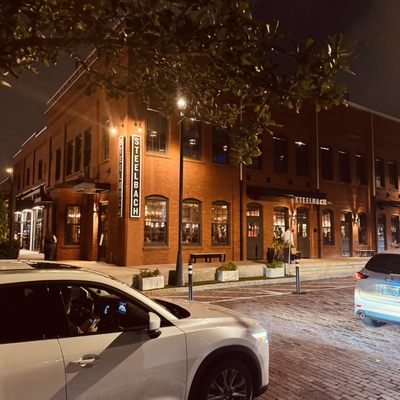 Armature Works by null