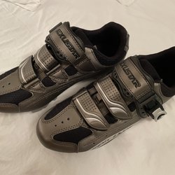 Mesabi Recreation - My NEW bike shoes!!
