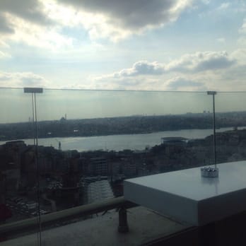 Park Şamdan Pera - Manzara - French Near Me - Istanbul, 34
