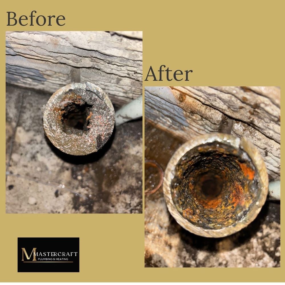 Slide of MasterCraft