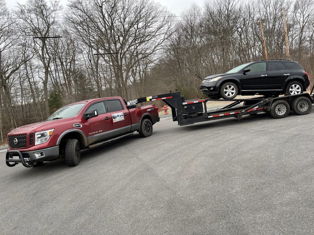 EBENEZER JUNK CAR AND TRUCK REMOVAL 35 Photos Taunton, MA Yelp