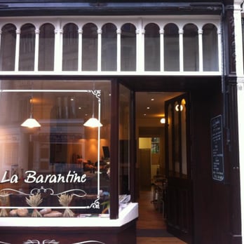 La Barantine - Coffee & Tea Near Me - Edinburgh, EDH