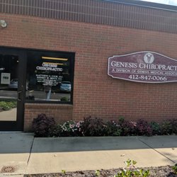 Genesis Chiropractic & Rehabilitation - Entrance
