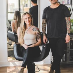 Atelier Salon Jax - Hello and welcome to Atelier Salon (A creative space) by Lee and Hannah Trevino