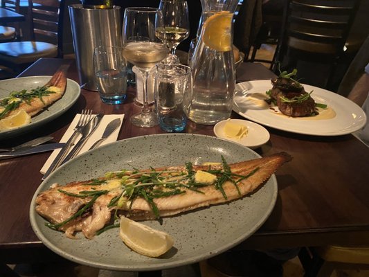 O'Gradys on the Pier by null