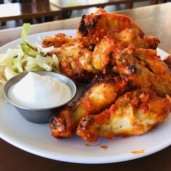 Fieldwork Brewing - Baked Wings - Breweries Near Me - San Ramon, California