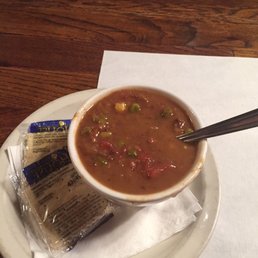 Tonys Steak Soup