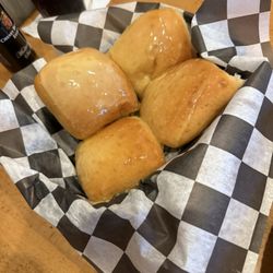 Sagebrush Steakhouse - Complimentary Rolls