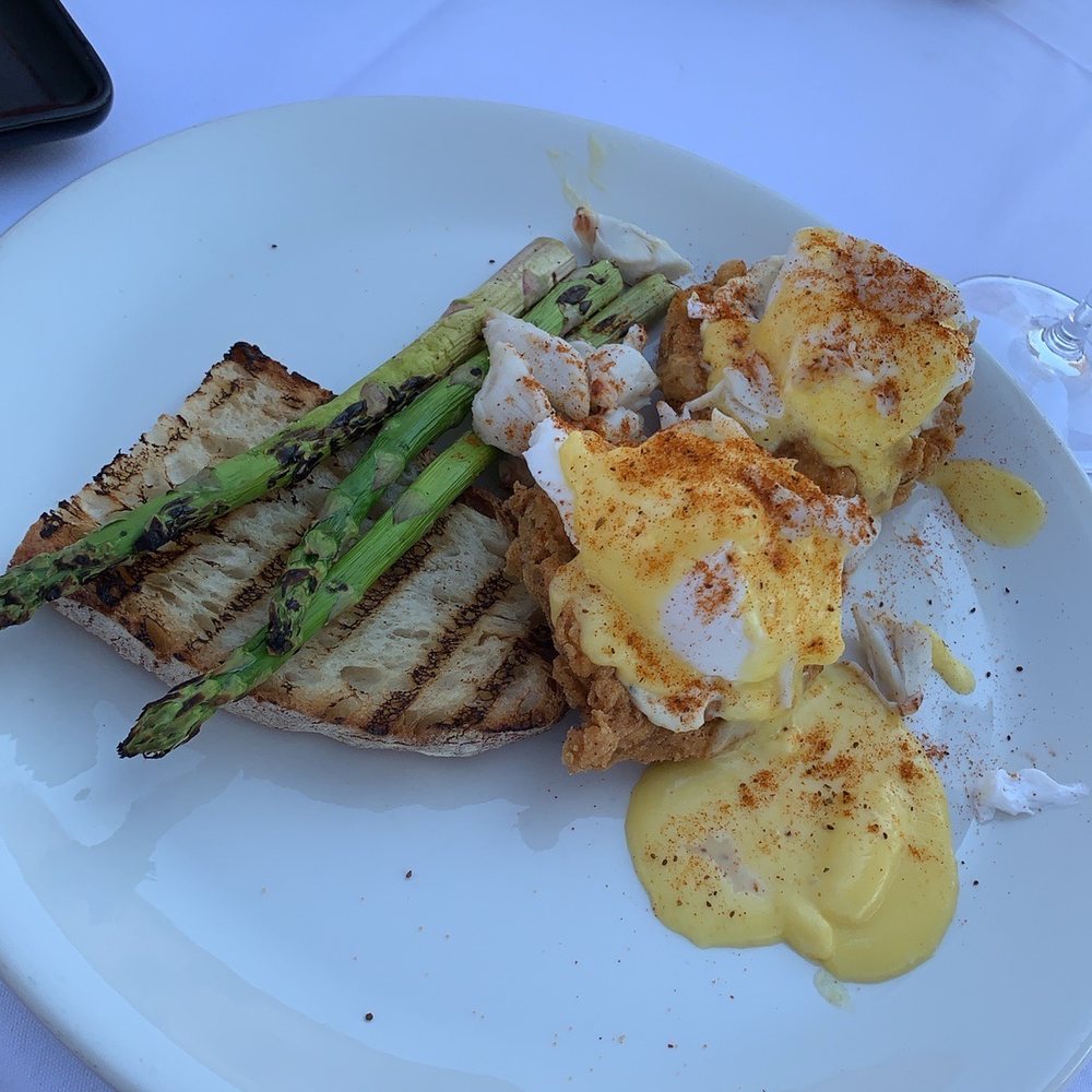 Chart House Prime - Complete eggs Benedict - Seafood Near Me - Annapolis, Maryland Chart House Prime - Complete eggs Benedict - Seafood Near Me - Annapolis, Maryland