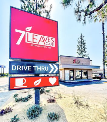 7 Leaves Cafe by null