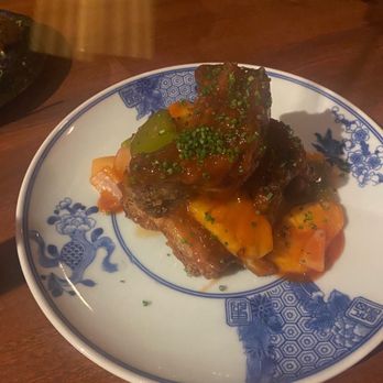 Itsumono Seattle - Sweet and Sour Pork Ribs - Bars Near Me - Seattle, Washington