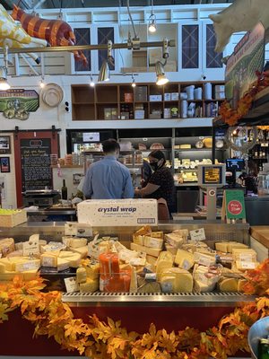 Oxbow Cheese & Wine Merchant by null
