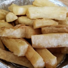Yucca (dry af) Yucca (dry af)