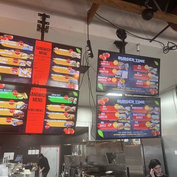 AJ's Sandwiches - Menu - Sandwiches Near Me - Yuba City, California