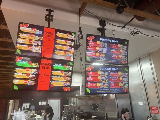 Menu photo 4 AJ's Sandwiches Yuba City, CA