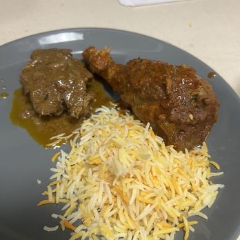 The Yellow Chilli - Danville - Nalli Rogan Josh - Indian Near Me - Danville, California