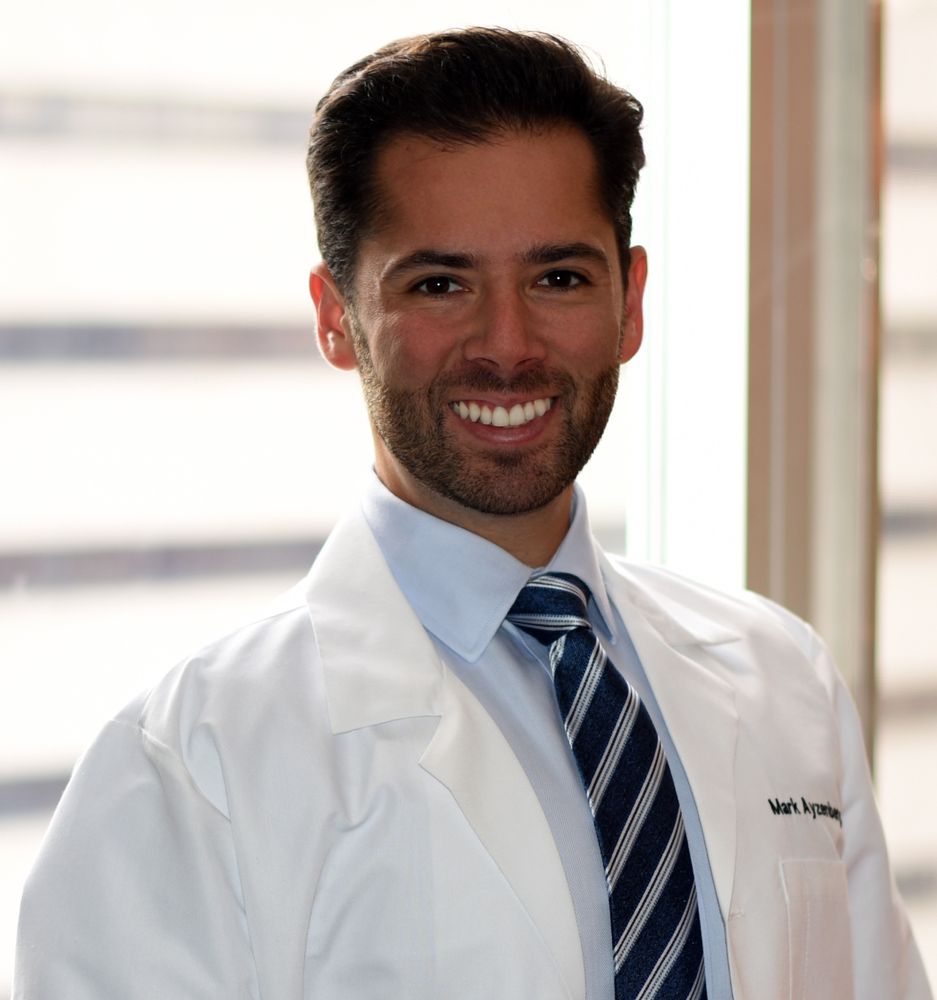 Mark Ayzenberg, MD