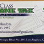 Photo of First Class Income Tax