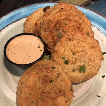 Georgia Blue - Fried Green Tomatoes - New American Near Me - Flowood, Mississippi