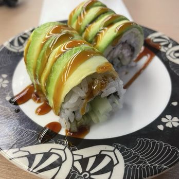 Shoya Revolving Sushi - Avocado sushi off the menu - Sushi Bars Near Me - Indianapolis, Indiana Shoya Revolving Sushi - Avocado sushi off the menu - Sushi Bars Near Me - Indianapolis, Indiana