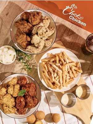 CHICKO CHICKEN - Updated February 2026 - 82 Photos & 41 Reviews - 12726 ...