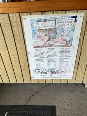 Menu photo 7 Castnet Seafood New Orleans, LA