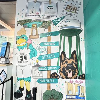 Stella’s Homemade Ice Cream - Ice Cream & Frozen Yogurt Near Me - Conway, South Carolina Stella’s Homemade Ice Cream - Ice Cream & Frozen Yogurt Near Me - Conway, South Carolina