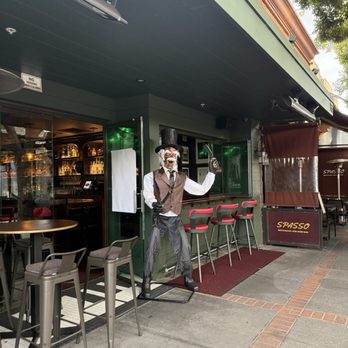 Faith & Spirits - Wine Bars Near Me - San Carlos, California