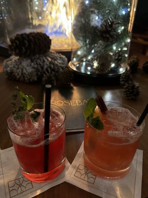 Rosebay Cocktail Bar by null