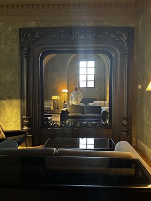 Grand Hotel Baglioni by null