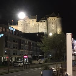 Château du Dieppe