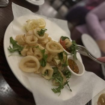 Maurizio's - Best Calamari Fritti I've had on the west coast - Italian Near Me - Morgan Hill, California Maurizio's - Best Calamari Fritti I've had on the west coast - Italian Near Me - Morgan Hill, California