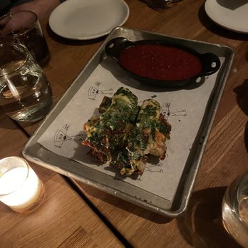 Emily - Cheesy Garlic Sticks - Pizza Near Me - New York, New York