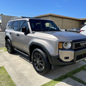 Maui Toyota - 2024 Land Cruiser First Edition (no dealer mark-up) - VN - Car Dealers Near Me - Kahului, Hawaii Maui Toyota - 2024 Land Cruiser First Edition (no dealer mark-up) - VN - Car Dealers Near Me - Kahului, Hawaii