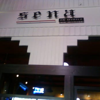 Sena On Myrtle - Exterior signage - New American Near Me - Monrovia, California