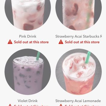 Starbucks - Always out of refreshing drinks on hot days! - Coffee & Tea Near Me - Aberdeen, North Carolina Starbucks - Always out of refreshing drinks on hot days! - Coffee & Tea Near Me - Aberdeen, North Carolina