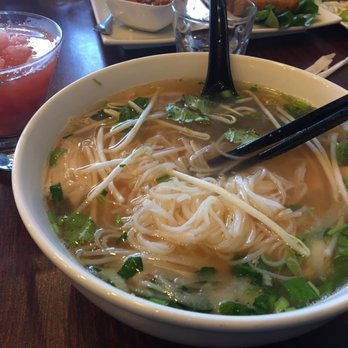Sidestreet Pho - Pho ga large - Vietnamese Near Me - Alameda, California