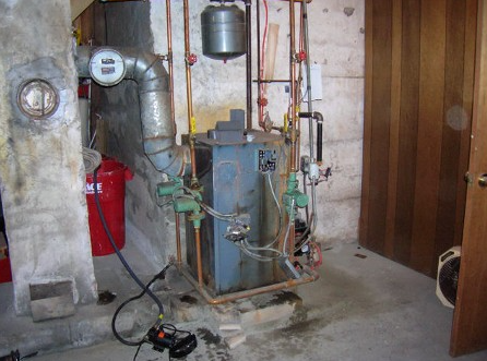 Slide of Platinum Plumbing Heating and Drain Cleaning