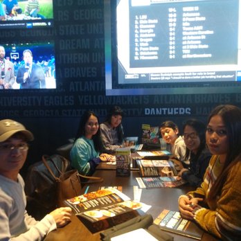 Dave & Buster's - The Fam - Arcades Near Me - McDonough, Georgia