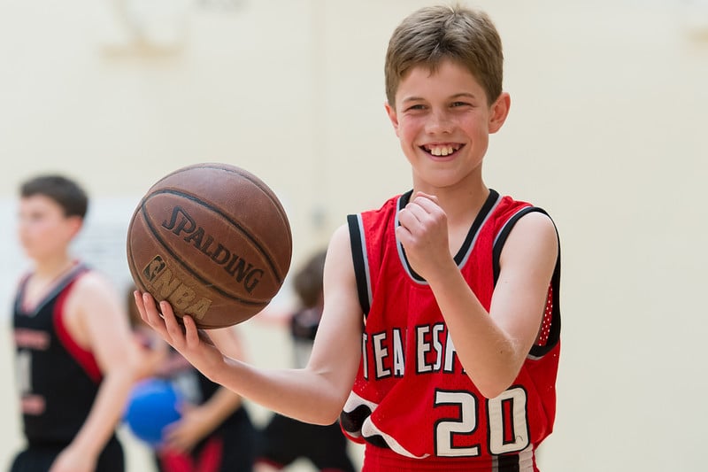 Team Esface Basketball Academy Logo