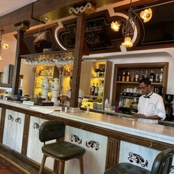 El Botánico - Bar