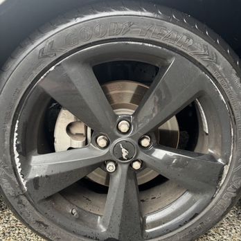 Wheel Wizard - Before - Wheel & Rim Repair Near Me - Olympia, Washington Wheel Wizard - Before - Wheel & Rim Repair Near Me - Olympia, Washington