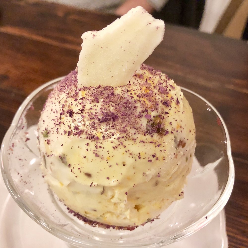 Sofreh - Traditional Persian Ice Cream – Saffron, Rosewater, Pistachio - Persian/Iranian Near Me - Brooklyn, New York Sofreh - Traditional Persian Ice Cream – Saffron, Rosewater, Pistachio - Persian/Iranian Near Me - Brooklyn, New York