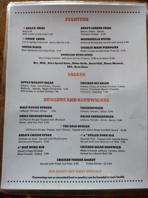 Arlo's Country Store by null