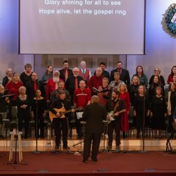 Briarwood Baptist Church - We look forward to our Christmas Night of Worship every year, and we hope you do too!