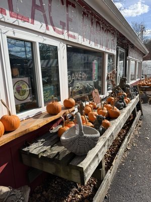 Village Farmer and Bakery by null